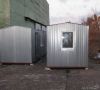 Металлические строительные бытовки