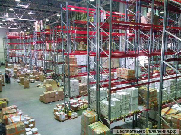 Складское помещение, 5000 м²