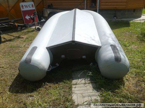 Лодку ПВХ
