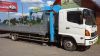 Манипулятор-эвакуатор Hino Ranger