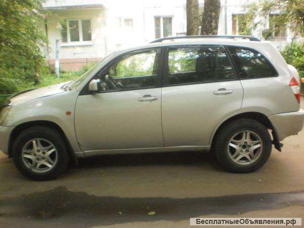 Chery Tiggo