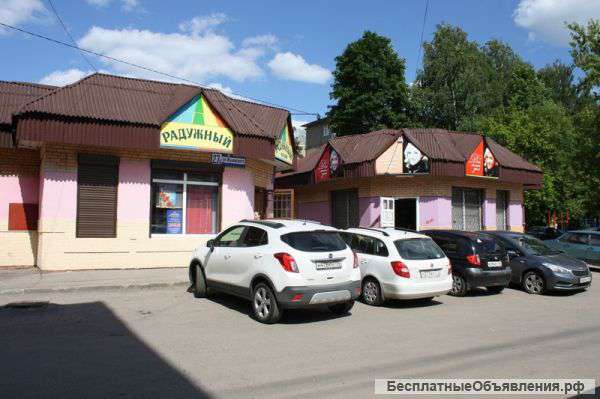 Торговое помещение 26 м? (г.Луховицы, Московская обл)