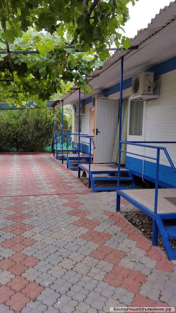 Комфортный отдых в Крыму