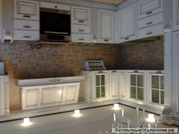 Отделка квартир под ключ