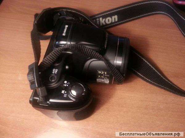 Фотоаппарат Nikon COOLPIX L810