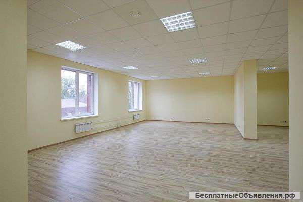 Сдам офисное помещение 2500 м²в здании класса B