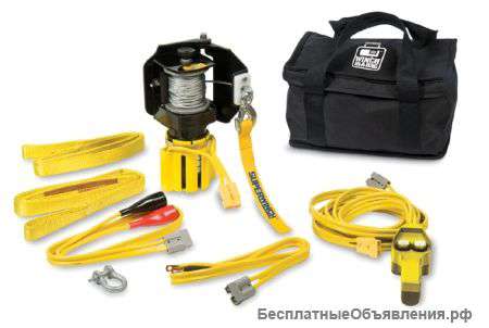Электрическая лебедка Winch In A Bag