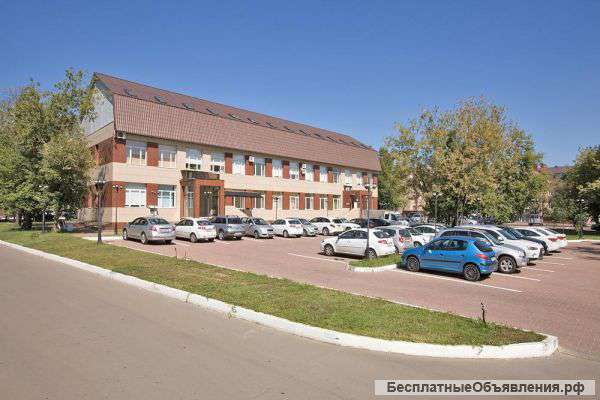 Сдам офисное помещение 160 м²
