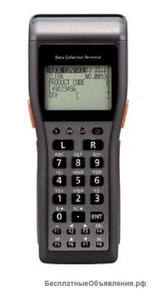 Терминалы сбора данных Casio DT-930
