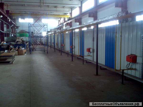 Производства картона и прокладки для яиц