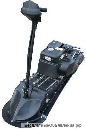 Сноуборд с мотором snowpowerbord 200CC