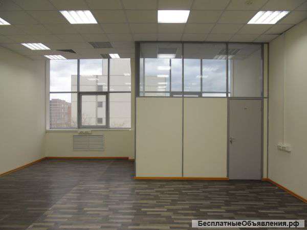 Офис в аренду площадью 65,6 м2