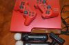 PS3 320гб + 2 джойстика + киннект + 16 дисков