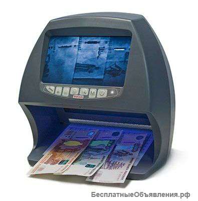 Детекторы банкнот DOCASH