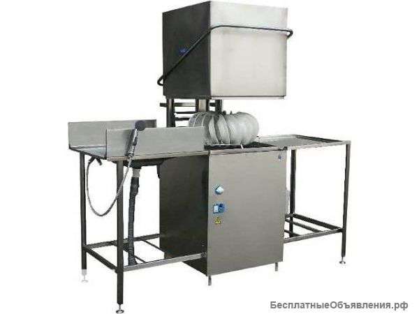 Профессиональная посудомоечная машина