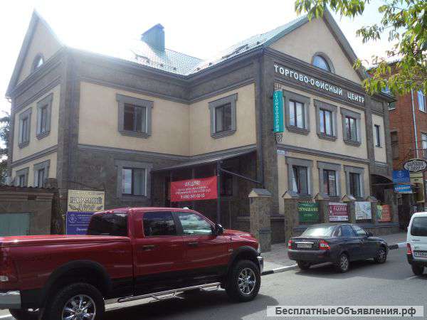 Торговое помещение 810 м2, Сергиев Посад