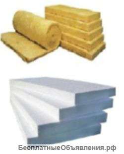 Утеплители