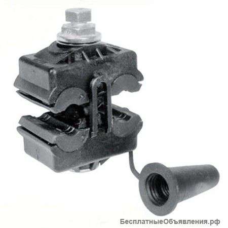 Зажим прокалывающий P 645