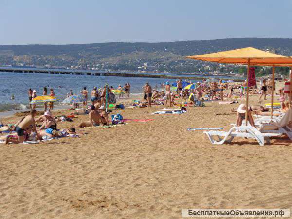 Сдам жилье в Крыму в г.Феодосия