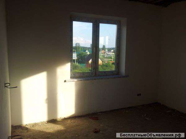Дом 480 м² на участке 8 сот