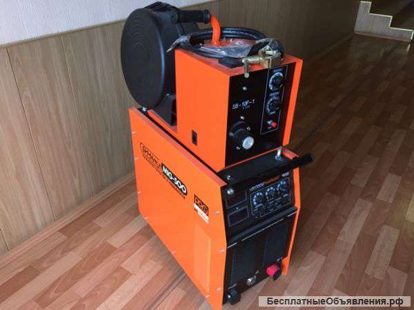Cварочный аппарат бимарк MIG-500 PRO Line