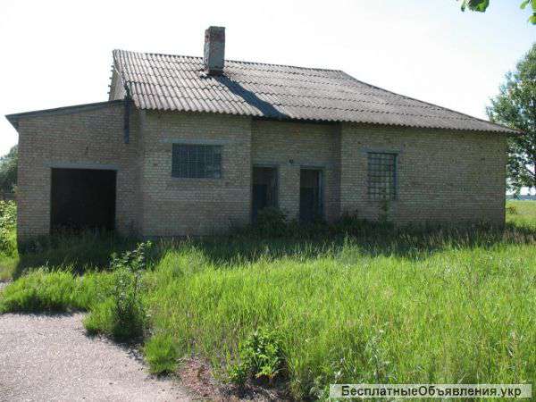 Нежиле приміщення – баня