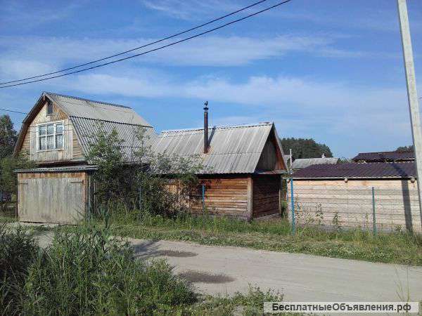 Садовый участок