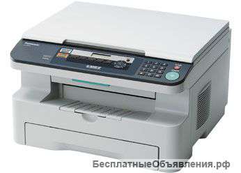 KX-MB263RU - мфу, копиры и сканеры