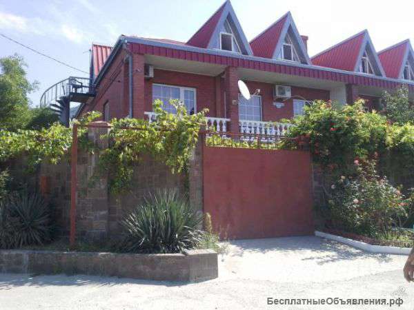 Гостевой дом в Геленджике