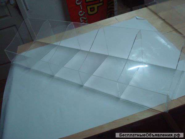 Изготовление изделий из оргстекла