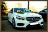 Мерседес (Е) AMG 2015г+Автобус для Вашей свадьбы