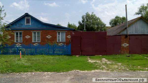 Дом в пензенской области