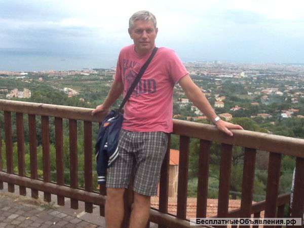 По Италии с русскоговорящим гидом