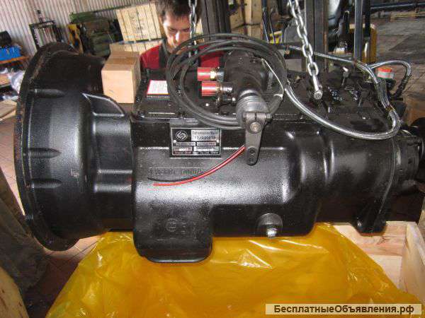 Коробка передач 9JS150
