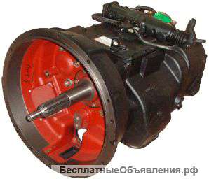 Коробка передач 12JSD200TA на Shaanxi F3000