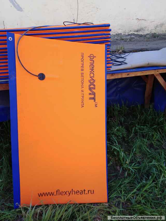 Новая модель термоэлектроматов для прогрева бетона, ЖБИ, ускоренного качественного бетонирования