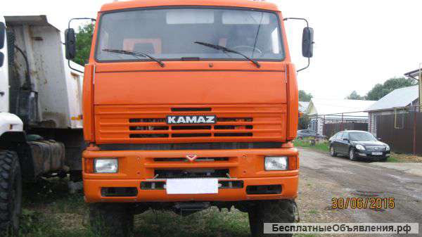 Автомобили КАМАЗЫ