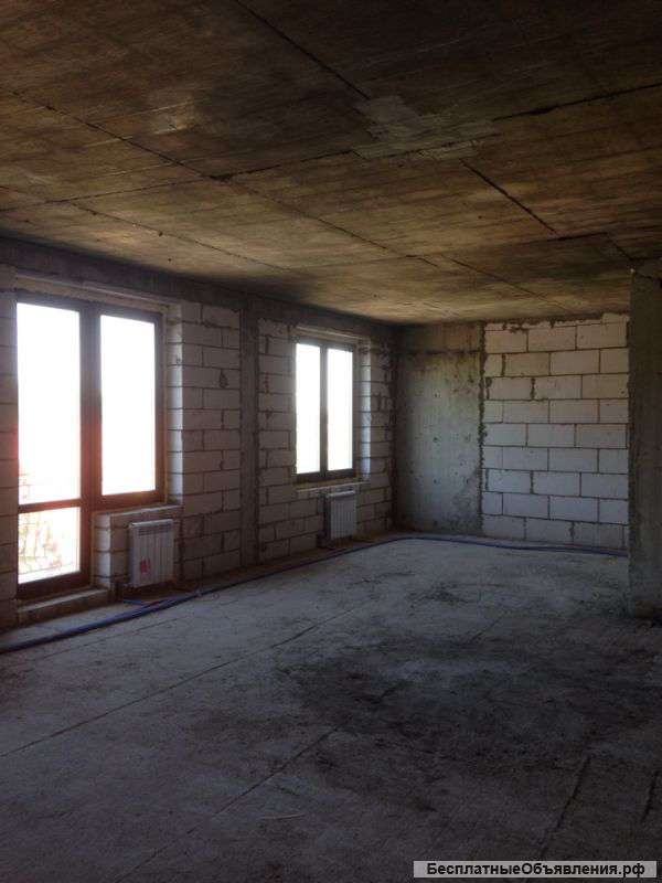 Квартира 59.4 кв.м