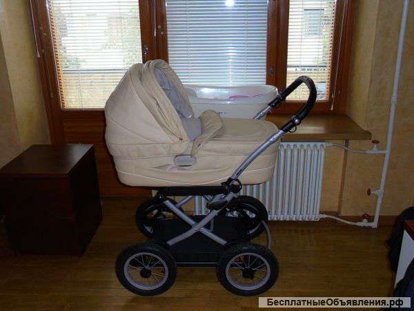 Коляска Peg Perego Culla Auto