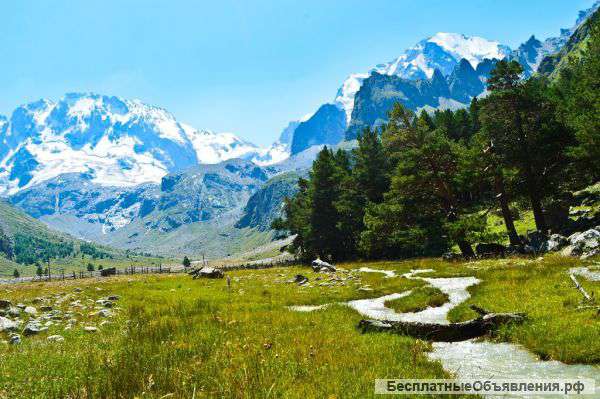11-12 июля - Уллу-Тау Гора исполняющая желания