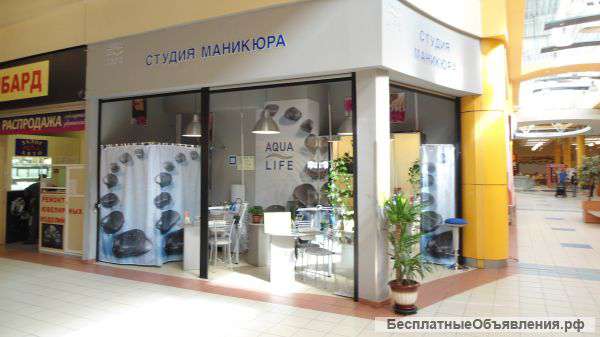 Студия маникюра и педикюра