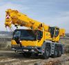 Аренда автокрана 50 т LIEBHERR