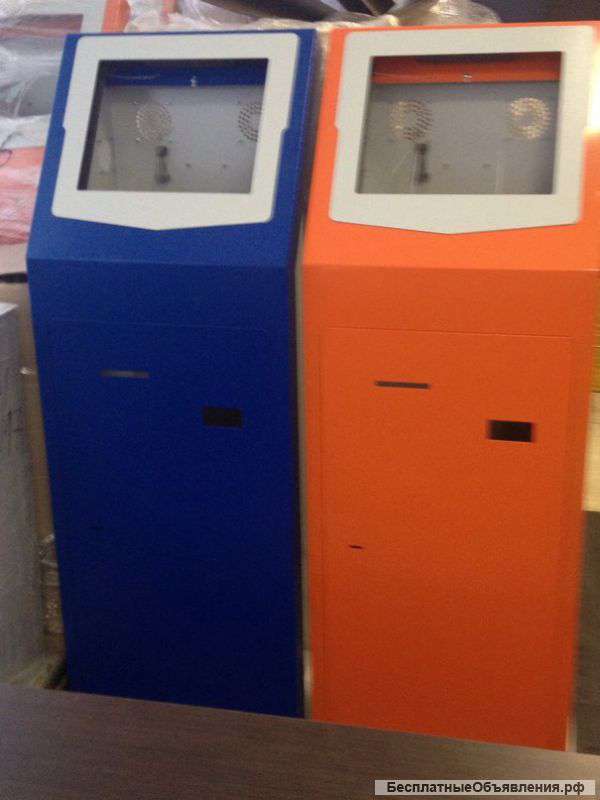 Новые корпуса