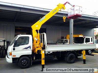 Аренда автовышки 20 м