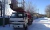 Аренда автовышки 25 м
