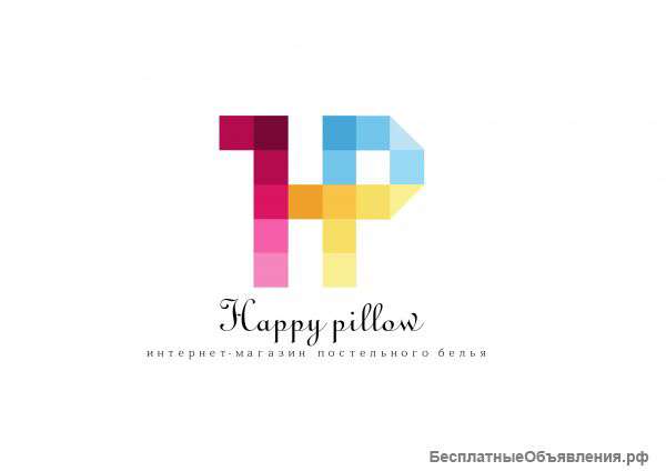 Интернет-магазин постельного белья Happy Pillow