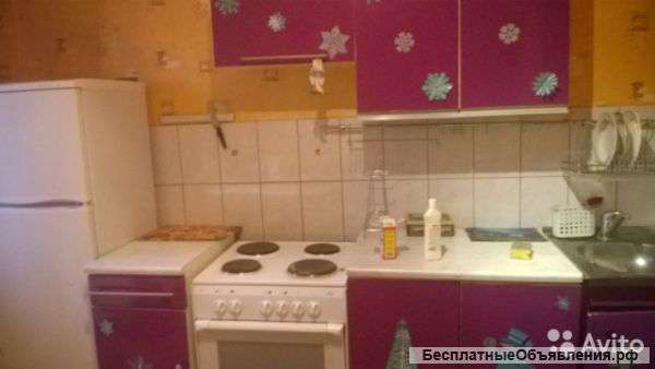 Сдам 1-комнатную квартиру