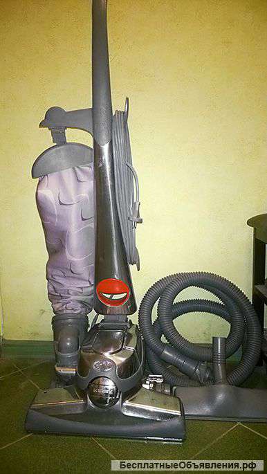 Пылесос Kirby Sentria G10E+ все насадки. Торг