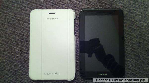 Планшет Samsung Galaxy Tab2 7.0 серый