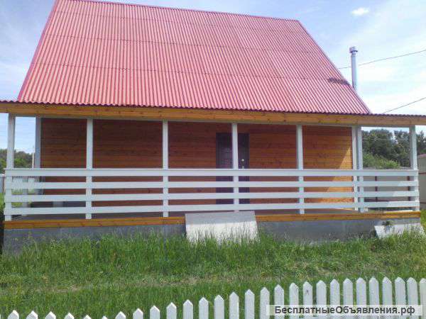 Дом в цибино